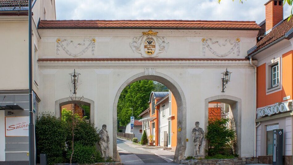 Hiking route HERZWÄRTS - Following the footsteps of the Herzlfresser along the Antoniusweg (Hiking Trail Kindberg No. 7). - Touren-Impression #2.2 | © TV Hochsteiermark