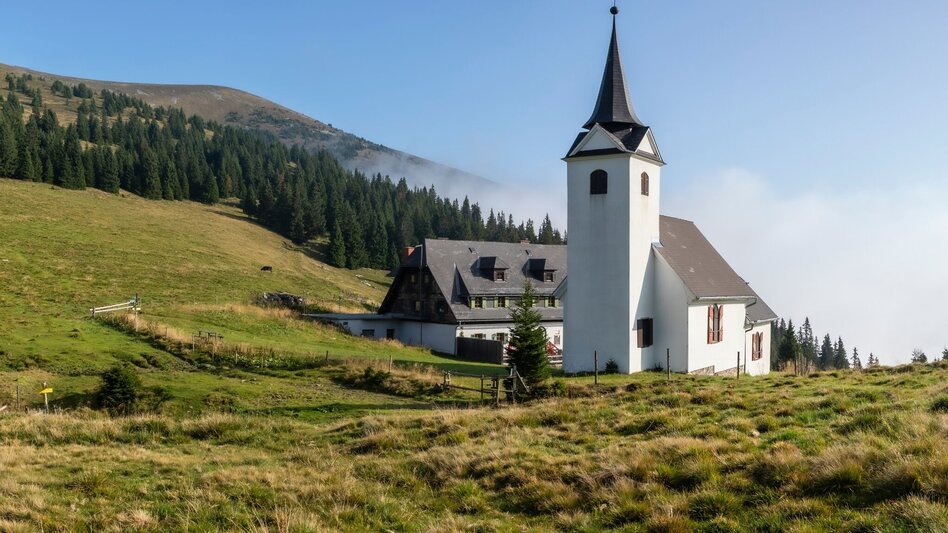 Wanderung Vom Krautwasch zum Gleinalm Schutzhaus - Touren-Impression #2.1 | © Region Graz