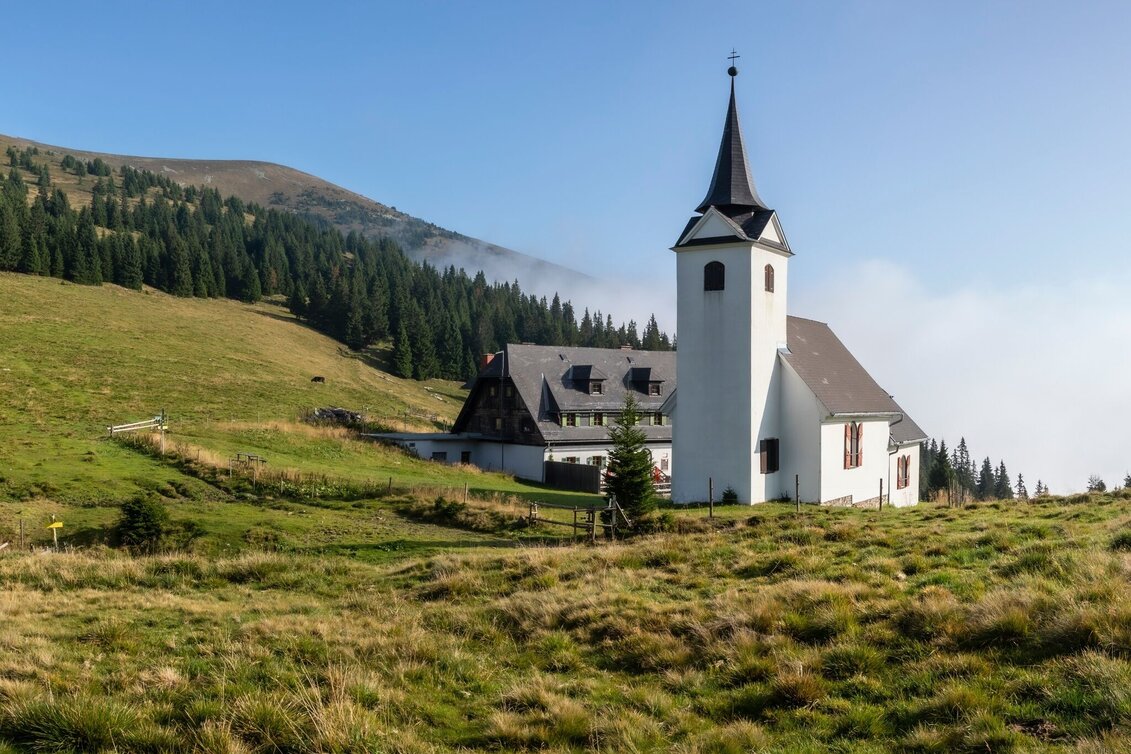 Wanderung Vom Krautwasch zum Gleinalm Schutzhaus - Touren-Impression #1 | © Region Graz