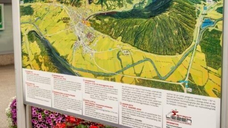 Wanderung Salbergtour - Touren-Impression #2.1 | © TV Gesäuse