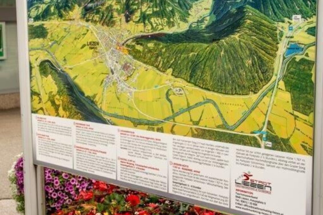 Wanderung Salbergtour - Touren-Impression #1 | © TV Gesäuse