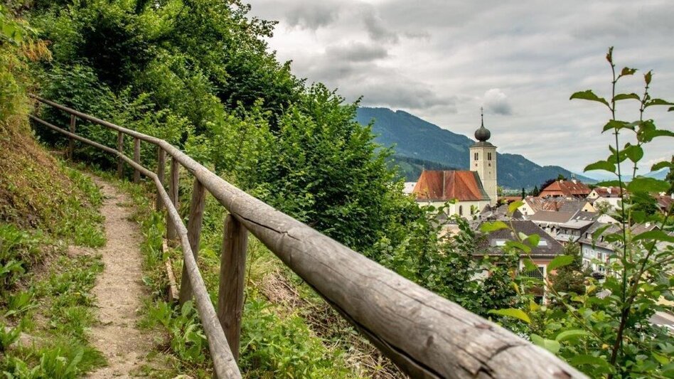 Wanderung Salbergtour - Touren-Impression #2.12 | © TV Gesäuse