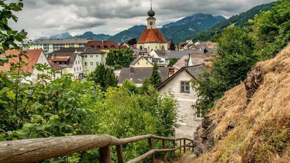 Wanderung Salbergtour - Touren-Impression #2.15 | © TV Gesäuse