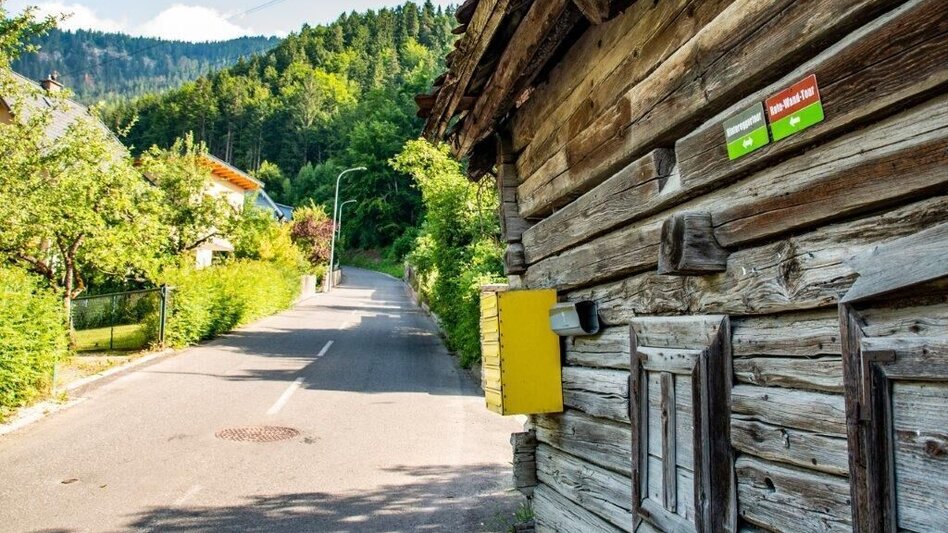 Hiking route Rote Wand Tour - Touren-Impression #2.1 | © TV Gesäuse