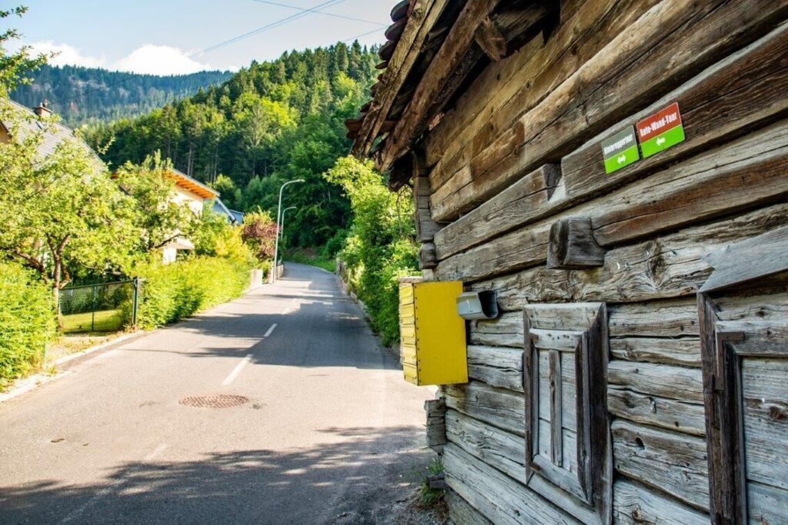 Hiking route Rote Wand Tour - Touren-Impression #1 | © TV Gesäuse