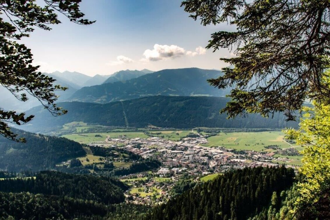 Hiking route Hinteregger Tour - Touren-Impression #1 | © TV Gesäuse