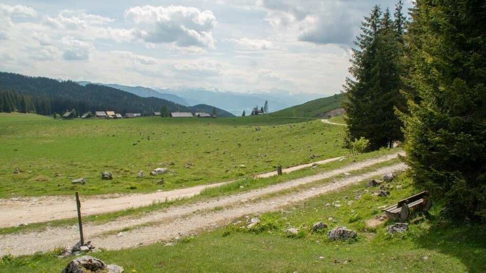 Hiking route Hinteregger Tour - Touren-Impression #2.6 | © TV Gesäuse