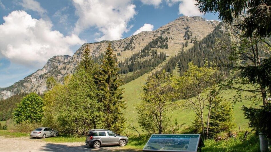 Mountain Hike Nazogel und Angerkogel - Touren-Impression #2.1 | © TV Gesäuse