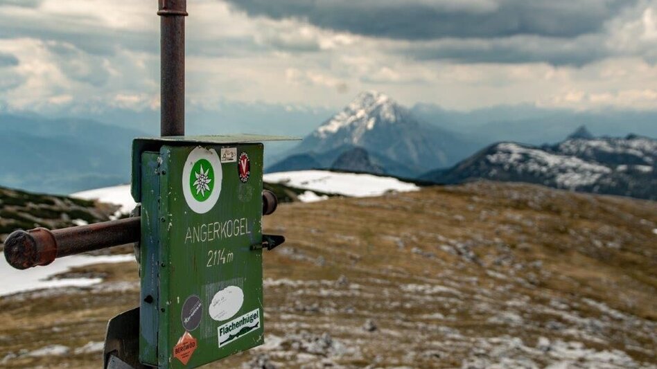 Mountain Hike Nazogel und Angerkogel - Touren-Impression #2.12 | © TV Gesäuse