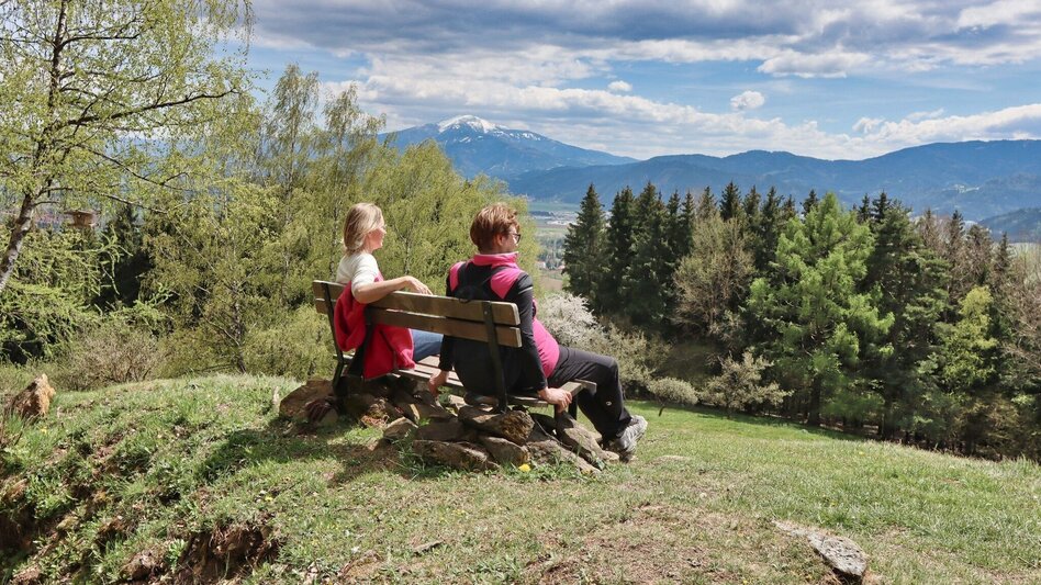 Wanderung Kumpitzer Rundwanderweg - Touren-Impression #2.5 | © Weges OG