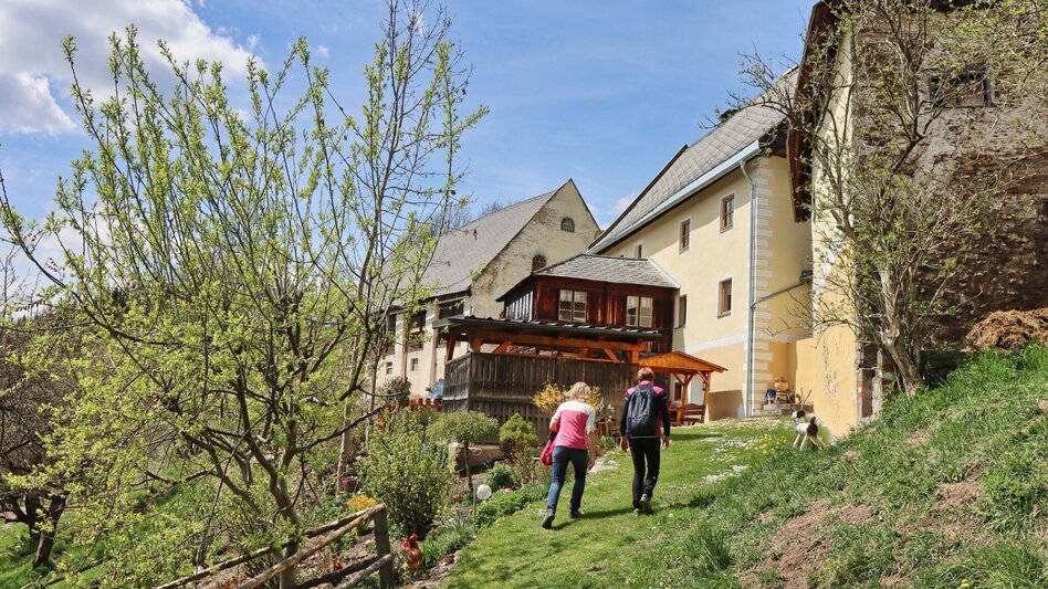 Wanderung Kumpitzer Rundwanderweg - Touren-Impression #2.7 | © Weges OG