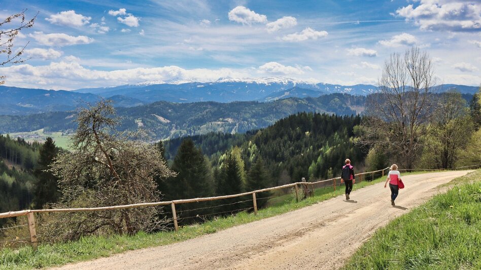 Wanderung Kumpitzer Rundwanderweg - Touren-Impression #2.8 | © Weges OG