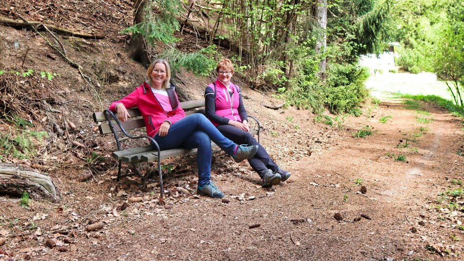 Wanderung Kumpitzer Rundwanderweg - Touren-Impression #2.11 | © Weges OG