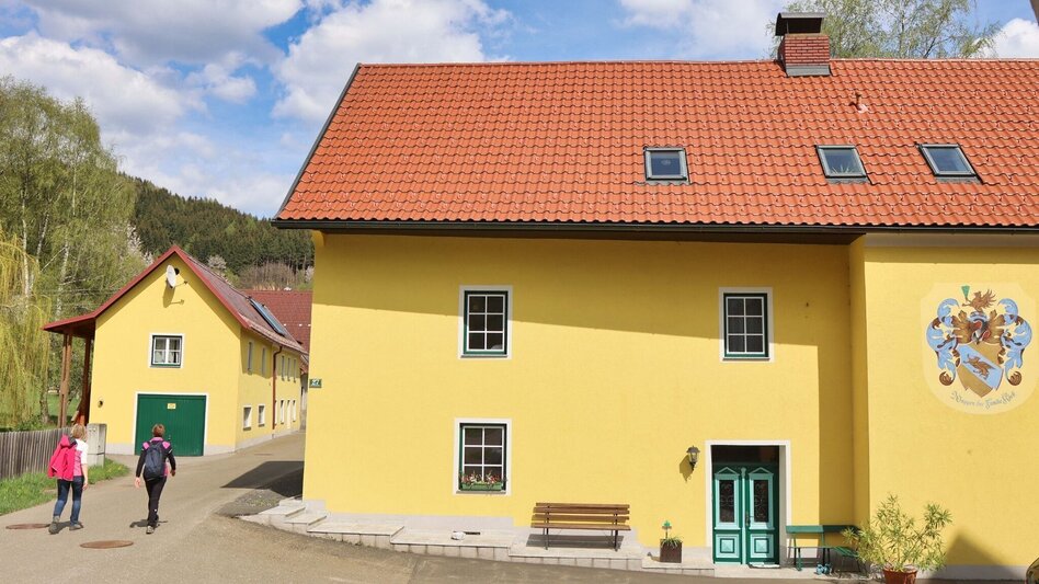 Wanderung Kumpitzer Rundwanderweg - Touren-Impression #2.12 | © Weges OG