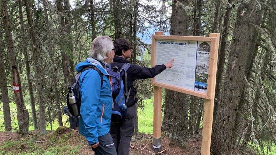 Wanderung Auf den Spuren der Pioniere (am Hauser Kaibling) - Touren-Impression #2.2 | © Hauser Kaibling
