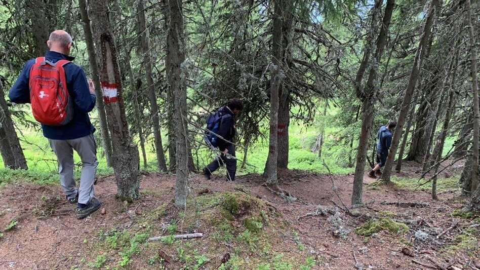 Wanderung Auf den Spuren der Pioniere (am Hauser Kaibling) - Touren-Impression #2.3 | © Hauser Kaibling