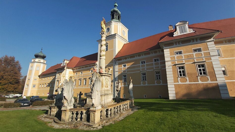 Bike Riding Abbey view tour, Vorau - Touren-Impression #2.1 | © Oststeiermark Tourismus