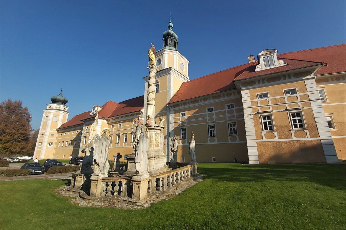 Bike Riding Abbey view tour, Vorau - Touren-Impression #1 | © Oststeiermark Tourismus