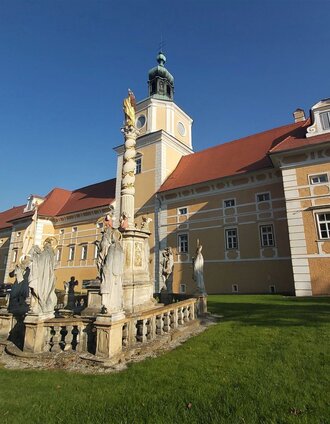 Stift Vorau, Joglland-Waldheimat in der Oststeiermark | Christine Pollhammer | © Oststeiermark Tourismus