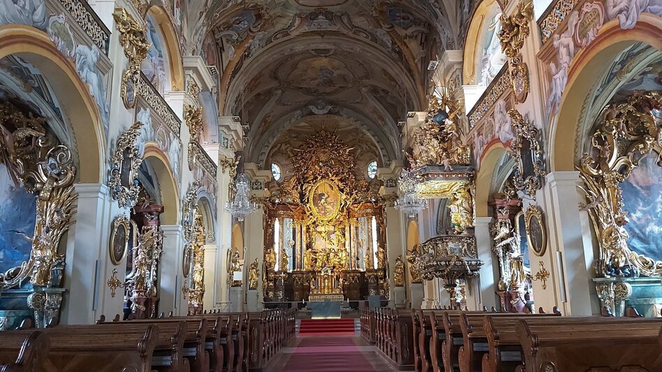 Bike Riding Abbey view tour, Vorau - Touren-Impression #2.5 | © Oststeiermark Tourismus