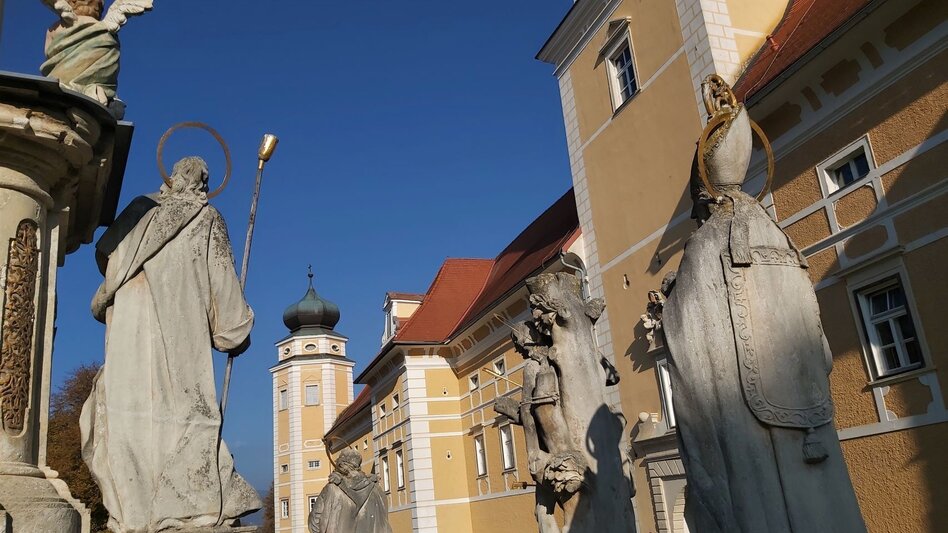 Bike Riding Abbey view tour, Vorau - Touren-Impression #2.18 | © Oststeiermark Tourismus