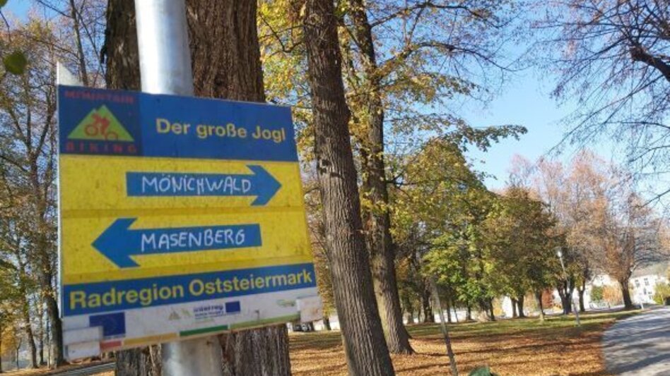 Bike Riding Abbey view tour, Vorau - Touren-Impression #2.3 | © TVB Oststeiermark