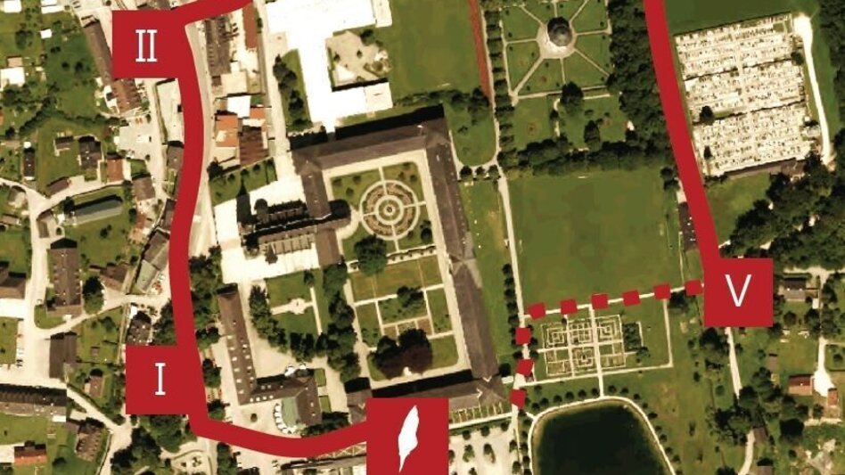 Theme path Admonter Literaturpfad - Touren-Impression #2.6 | © TV Gesäuse