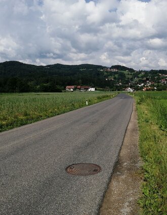 Engelweingartenstraße | Schilcherland Steiermark | © Schilcherland Steiermark