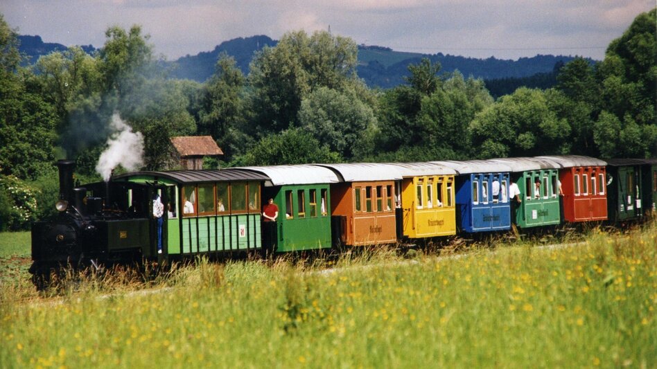 Jogging Schilcherlauf - Touren-Impression #2.5 | © Helmuth Riffel