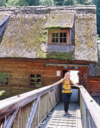Die Schiffsmühle in Mureck | Weges OG | © Thermen- & Vulkanland