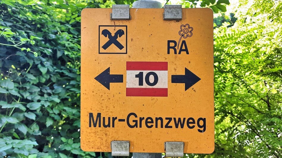 Wanderung Von Mureck entlang der Auen zur Schiffsmühle und zum Murturm - Touren-Impression #2.4 | © Thermen- & Vulkanland