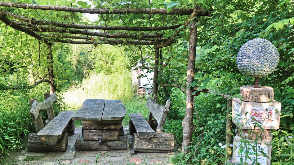 Wanderung Von Mureck entlang der Auen zur Schiffsmühle und zum Murturm - Touren-Impression #2.8 | © Thermen- & Vulkanland