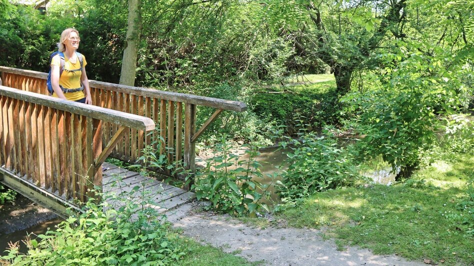 Wanderung Von Mureck entlang der Auen zur Schiffsmühle und zum Murturm - Touren-Impression #2.13 | © Thermen- & Vulkanland