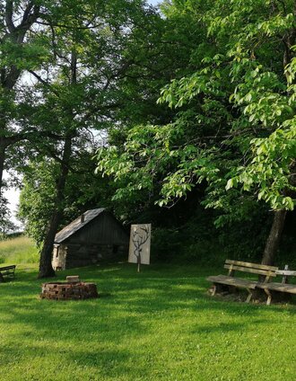 Rest area | Schilcherland Steiermark | © Südsteiermark