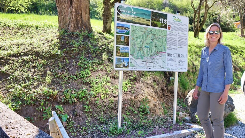 Wanderung Ruinen-Rundwanderweg - Touren-Impression #2.4 | © Weges OG