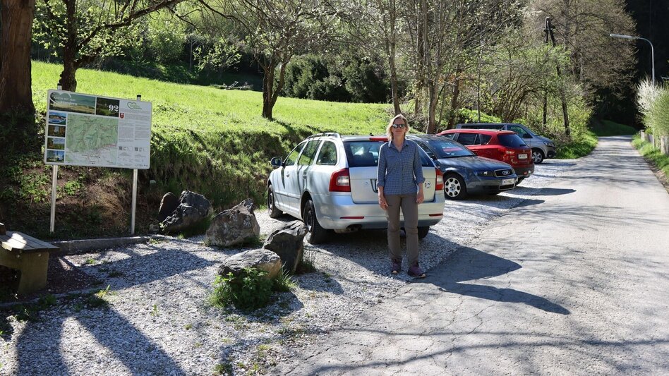 Wanderung Ruinen-Rundwanderweg - Touren-Impression #2.5 | © Weges OG