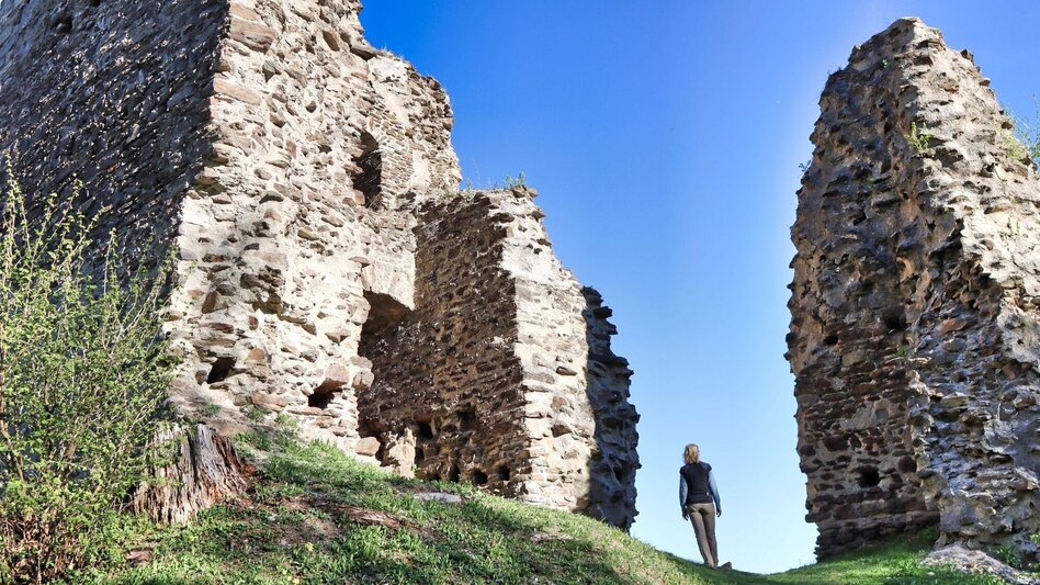 Wanderung Ruinen-Rundwanderweg - Touren-Impression #2.10 | © Weges OG