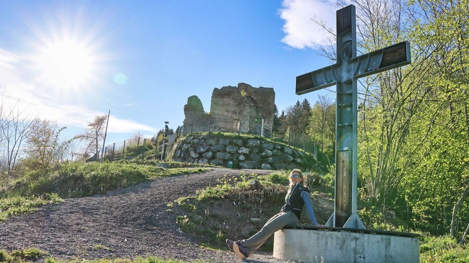Wanderung Ruinen-Rundwanderweg - Touren-Impression #2.11 | © Weges OG