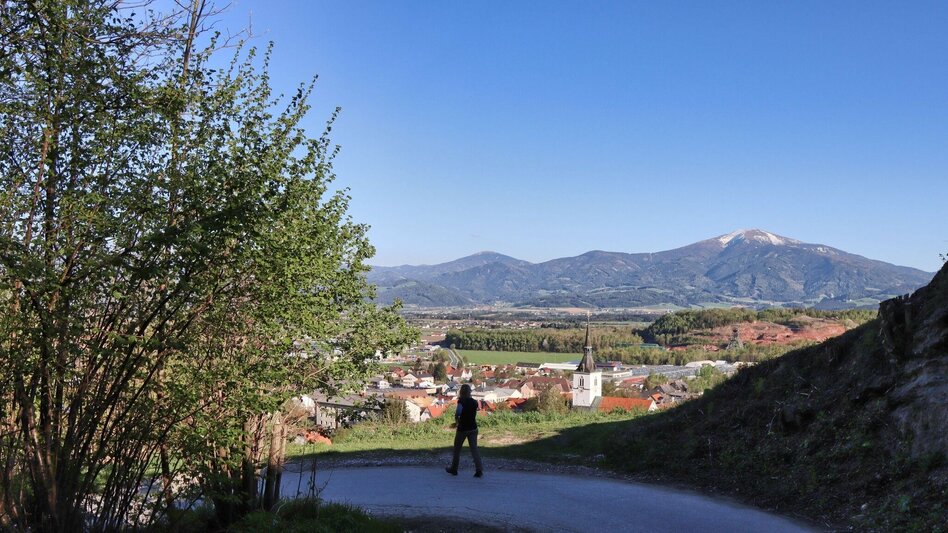 Wanderung Ruinen-Rundwanderweg - Touren-Impression #2.12 | © Weges OG