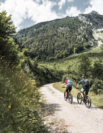 Trans Nationalpark Etappe 6 | Thomas Sattler | © TV Gesäuse