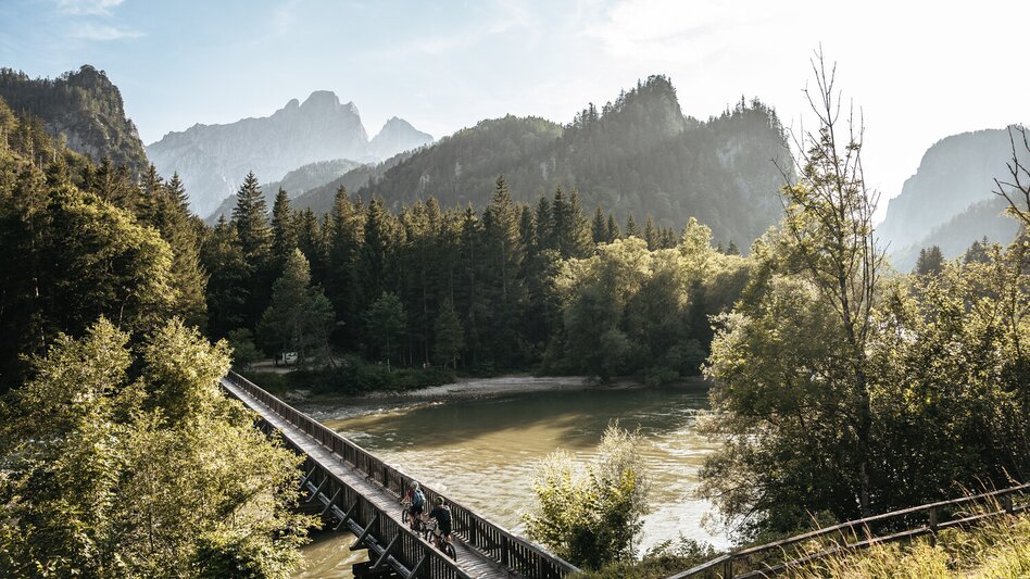 Mountain Biking Trans Nationalpark Et 06 (Mooslandl-Johnsbach) - Touren-Impression #2.9 | © TV Gesäuse