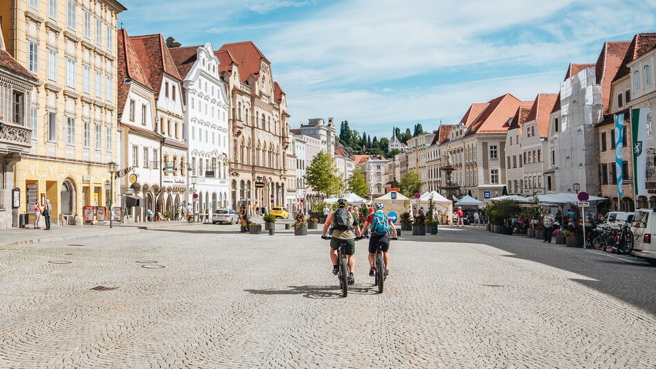 Mountain Biking Trans Nationalpark Et 01 (Steyr-Reichramming) - Touren-Impression #2.1 | © TV Gesäuse