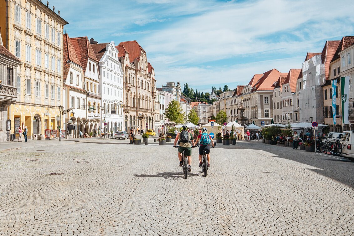 Mountain Biking Trans Nationalpark Et 01 (Steyr-Reichramming) - Touren-Impression #1 | © TV Gesäuse