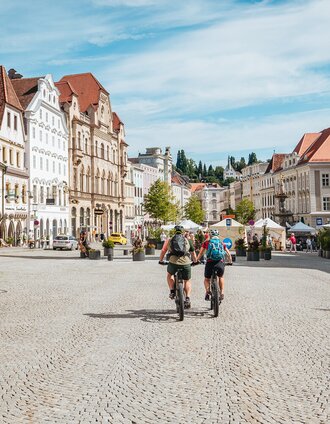 Start in Steyr | Thomas Sattler | © TV Gesäuse