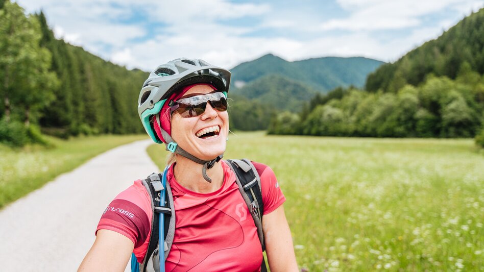 Mountain Biking Trans Nationalpark Et 01 (Steyr-Reichramming) - Touren-Impression #2.8 | © TV Gesäuse