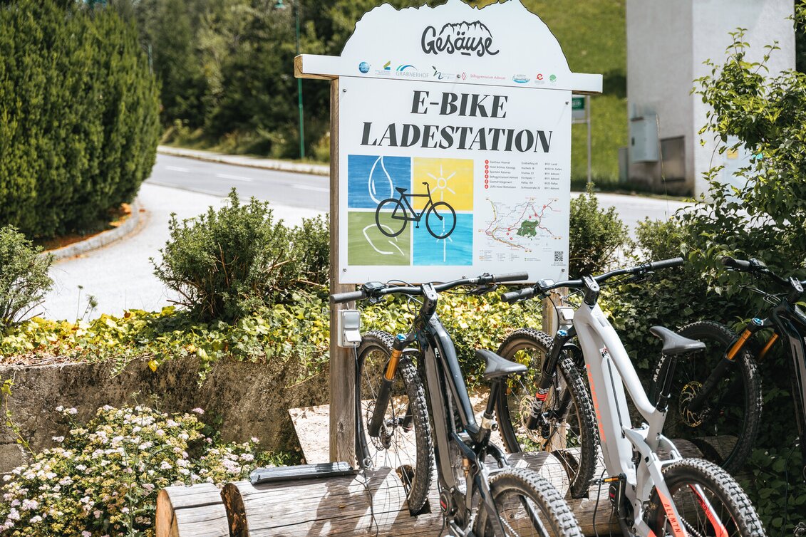 Mountainbike Etappe 05 Trans Nationalpark Palfau - Mooslandl - Touren-Impression #1 | © TV Gesäuse