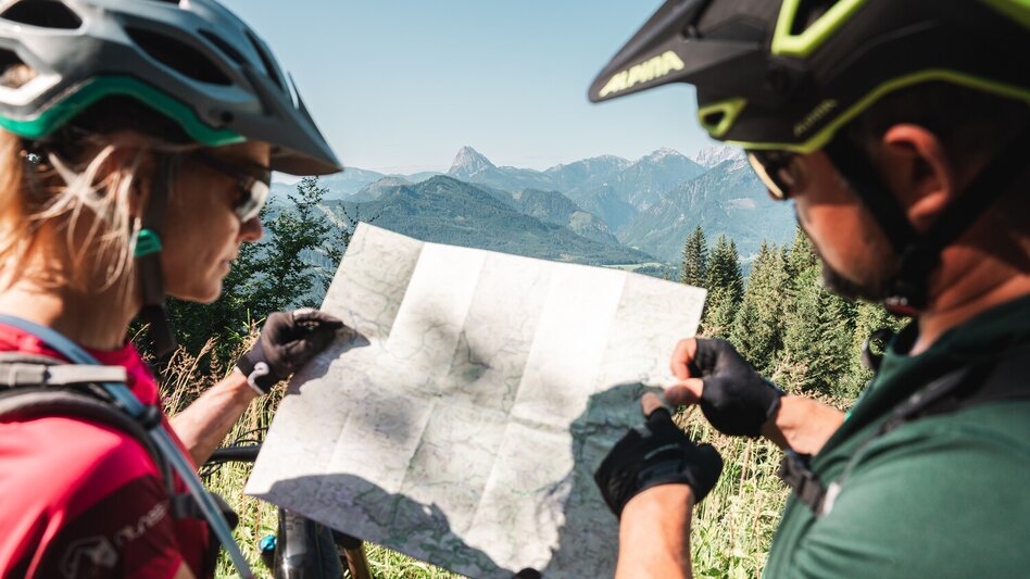 Mountainbike Etappe 05 Trans Nationalpark Palfau - Mooslandl - Touren-Impression #2.4 | © TV Gesäuse