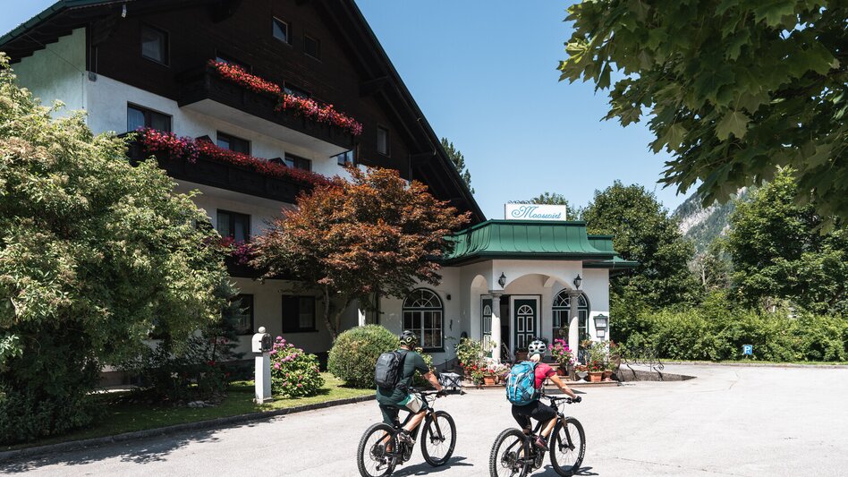 Mountainbike Etappe 05 Trans Nationalpark Palfau - Mooslandl - Touren-Impression #2.7 | © TV Gesäuse