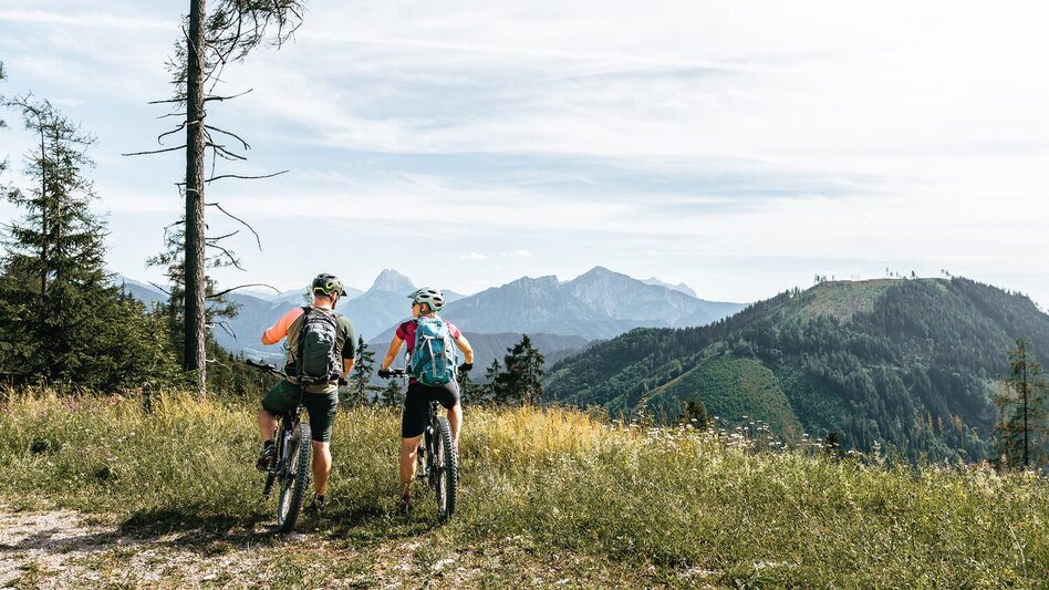 Mountain Biking Trans Nationalpark Et 04 (St.Gallen-Palfau) - Touren-Impression #2.1 | © TV Gesäuse
