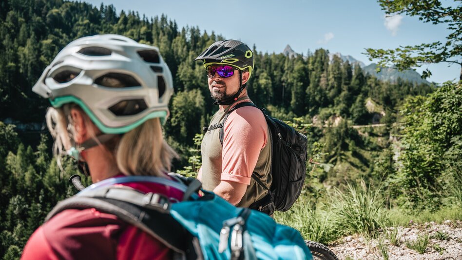 Mountain Biking Trans Nationalpark Et 04 (St.Gallen-Palfau) - Touren-Impression #2.2 | © TV Gesäuse